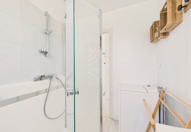 Casa en La Faute-sur-Mer - A 800 m de la playa - Casa para 6 con jardín Casa en La Faute-sur-Mer - A 800 m de la playa - Casa para 6 con jardín