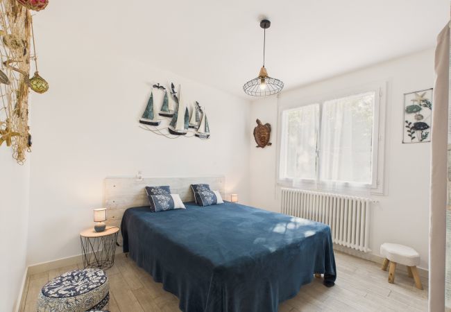 Casa en La Faute-sur-Mer - A 800 m de la playa - Casa para 6 con jardín Casa en La Faute-sur-Mer - A 800 m de la playa - Casa para 6 con jardín