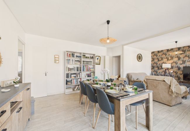 Casa en La Faute-sur-Mer - A 800 m de la playa - Casa para 6 con jardín Casa en La Faute-sur-Mer - A 800 m de la playa - Casa para 6 con jardín