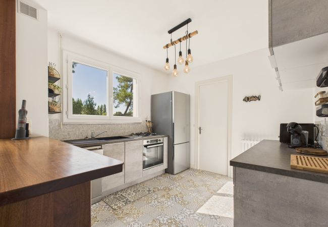 Casa en La Faute-sur-Mer - A 800 m de la playa - Casa para 6 con jardín Casa en La Faute-sur-Mer - A 800 m de la playa - Casa para 6 con jardín