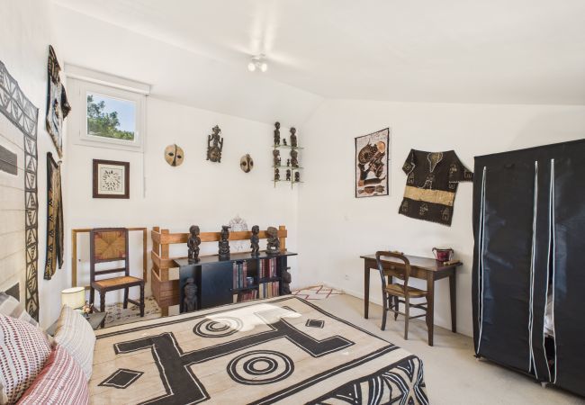 Casa en La Faute-sur-Mer - A 800 m de la playa - Casa para 6 con jardín Casa en La Faute-sur-Mer - A 800 m de la playa - Casa para 6 con jardín