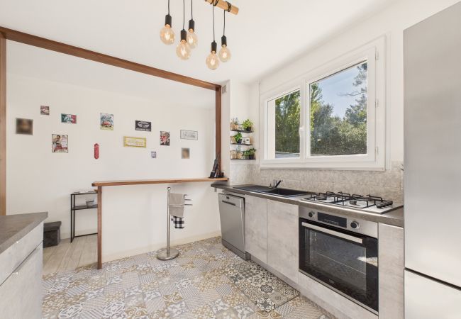 Casa en La Faute-sur-Mer - A 800 m de la playa - Casa para 6 con jardín Casa en La Faute-sur-Mer - A 800 m de la playa - Casa para 6 con jardín