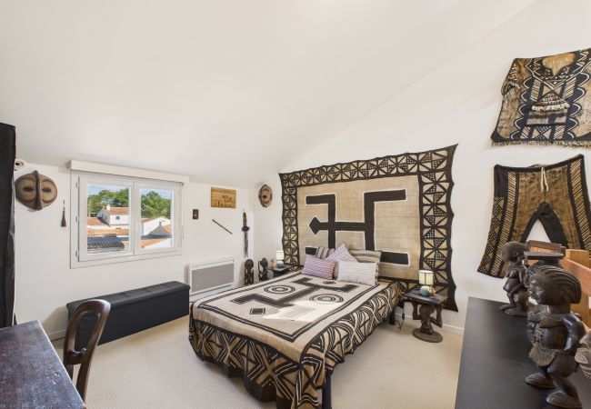 Casa en La Faute-sur-Mer - A 800 m de la playa - Casa para 6 con jardín Casa en La Faute-sur-Mer - A 800 m de la playa - Casa para 6 con jardín