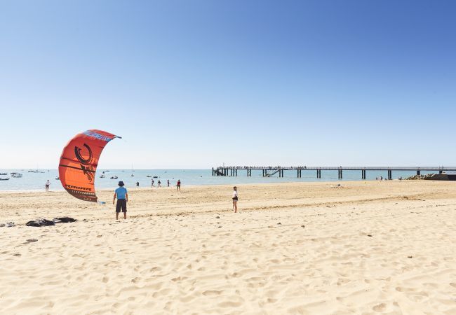 Casa en La Faute-sur-Mer - A 800 m de la playa - Casa para 6 con jardín Casa en La Faute-sur-Mer - A 800 m de la playa - Casa para 6 con jardín