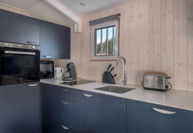 Casa en Saint-Michel-Chef-Chef - A 800 m de la playa, jardín, 4 adultos 1 niño Casa en Saint-Michel-Chef-Chef - A 800 m de la playa, jardín, 4 adultos 1 niño
