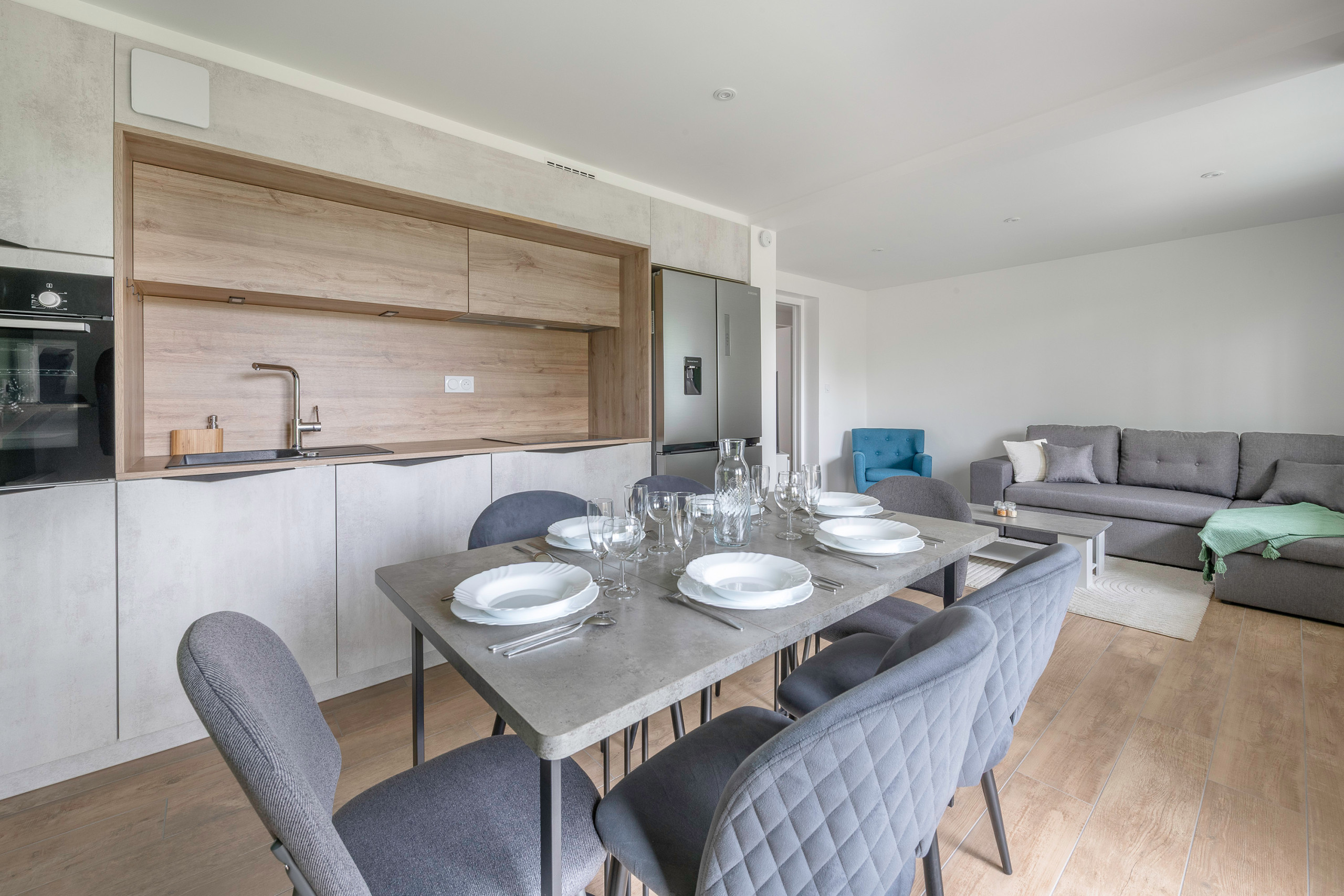  en Saint-Brevin-les-Pins - Casa para 6 en St Brevin