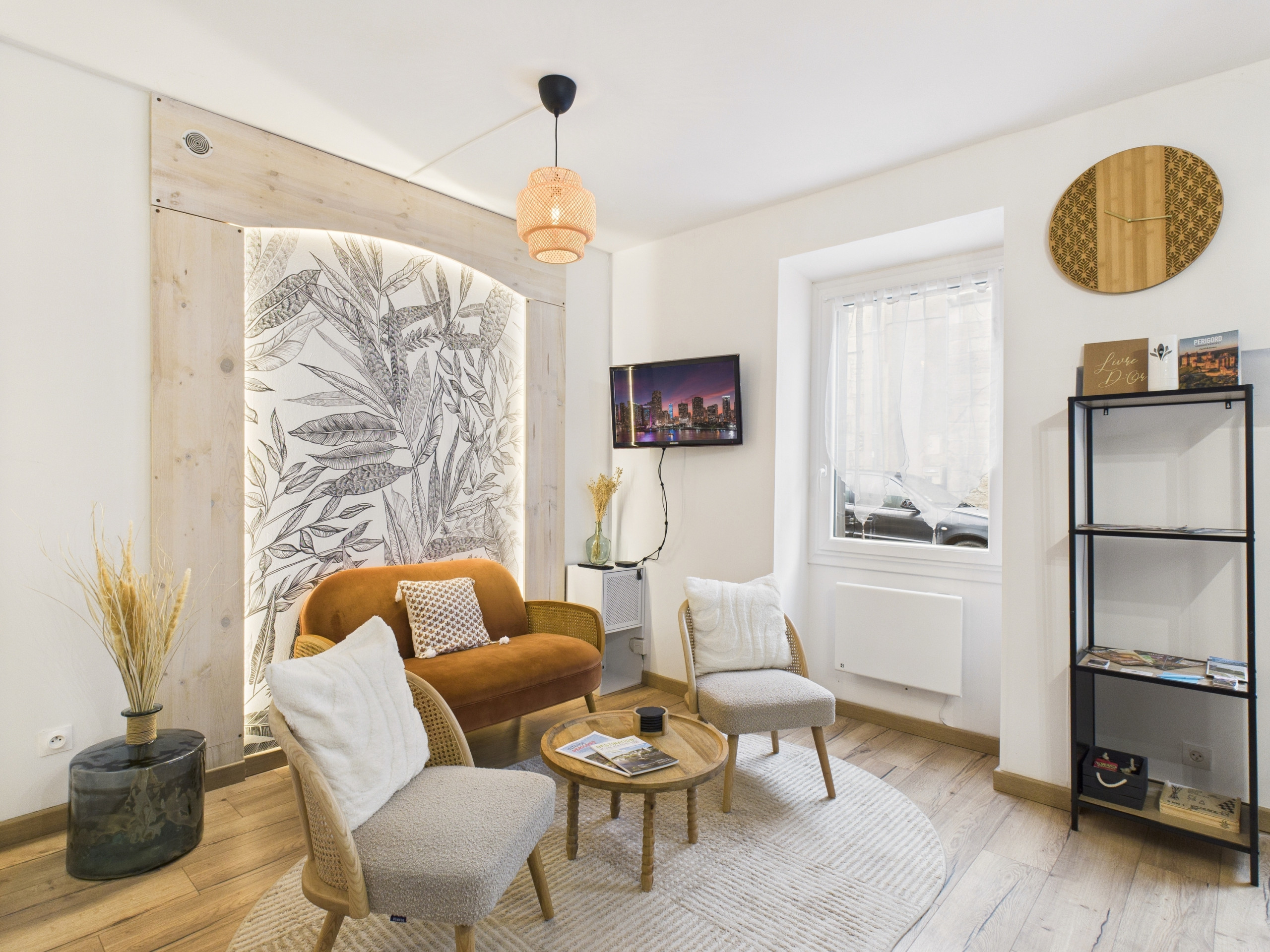 Casa en Montignac - Bonita casa para 4 cerca del centro