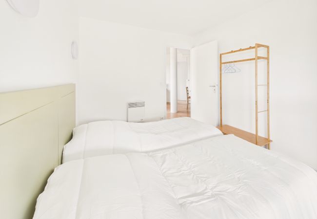 Apartamento en Bénodet - Frente al Golf – Apartamento para 6 con Balcón Apartamento en Bénodet - Frente al Golf – Apartamento para 6 con Balcón