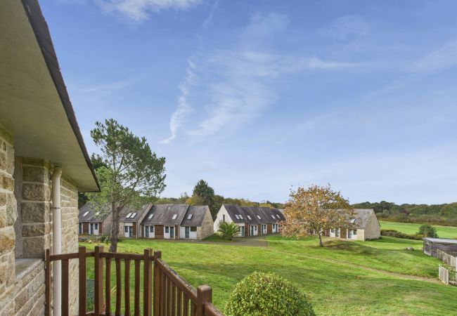 Apartamento en Bénodet - Frente al Golf – Apartamento para 6 con Balcón Apartamento en Bénodet - Frente al Golf – Apartamento para 6 con Balcón