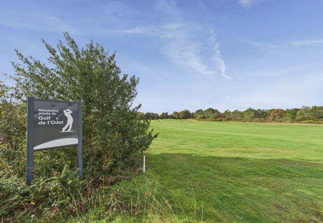 Apartamento en Bénodet - Frente al Golf – Apartamento para 6 con Balcón Apartamento en Bénodet - Frente al Golf – Apartamento para 6 con Balcón