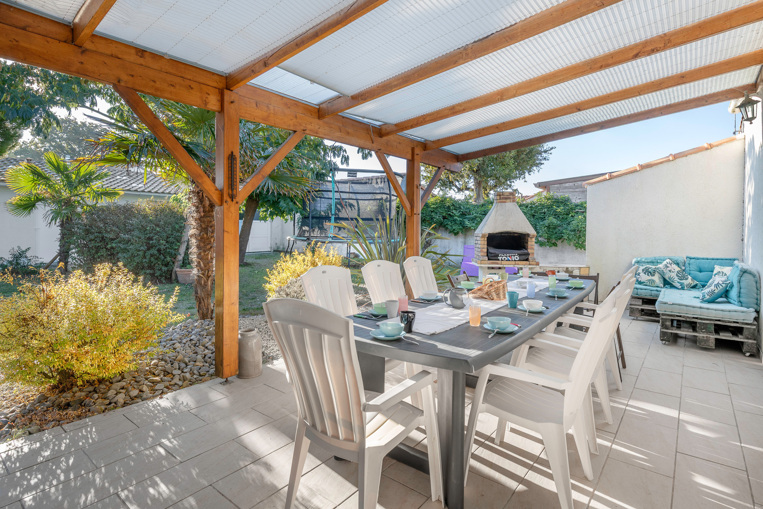 Casa en La Plaine-sur-Mer - Jacuzzi, playa a 500 m, 10 adultos, 1 niño