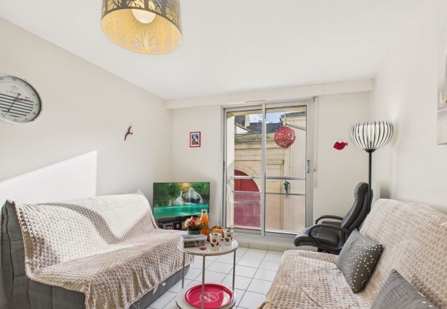 Apartamento en Les Sables-d´Olonne - A 200m de Grande Plage, apt 2 adultos/2 niños