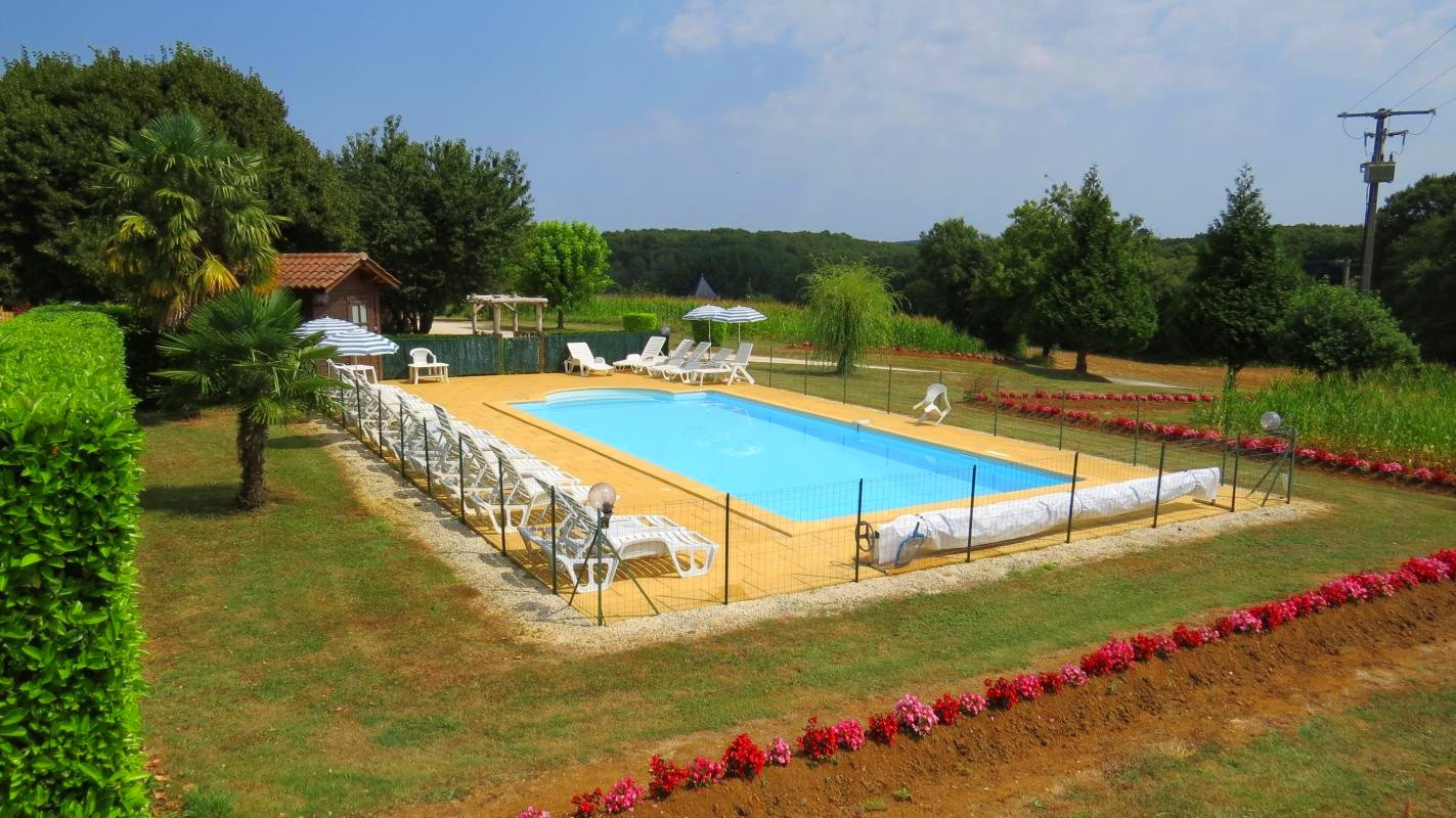 Casa en Saint-Crépin-et-Carlucet - Bonito alojamiento rural para 12 con jardín y terraza