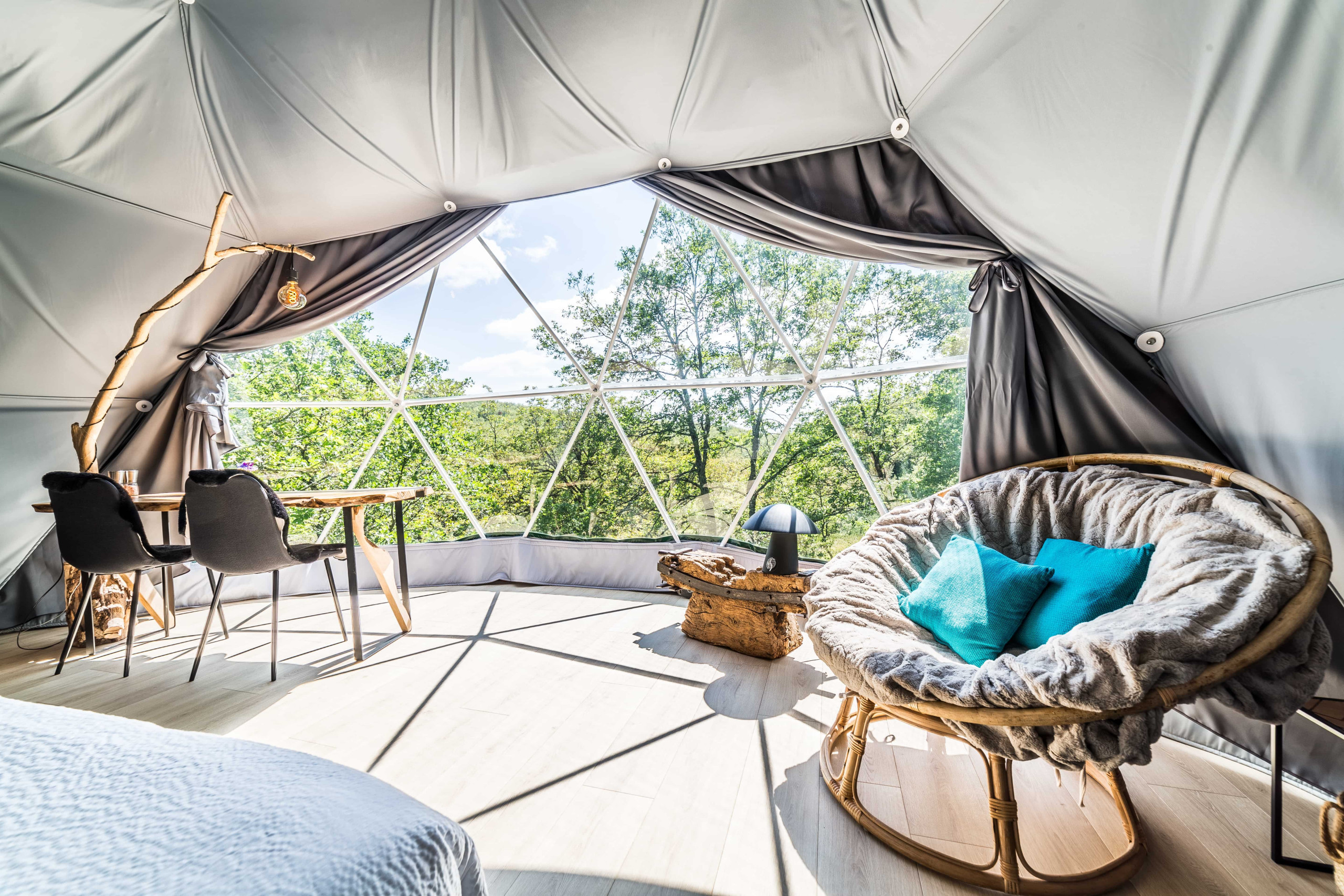 Bungalow en La Dornac - 