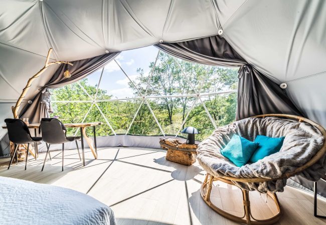 Bungalow en La Dornac - 