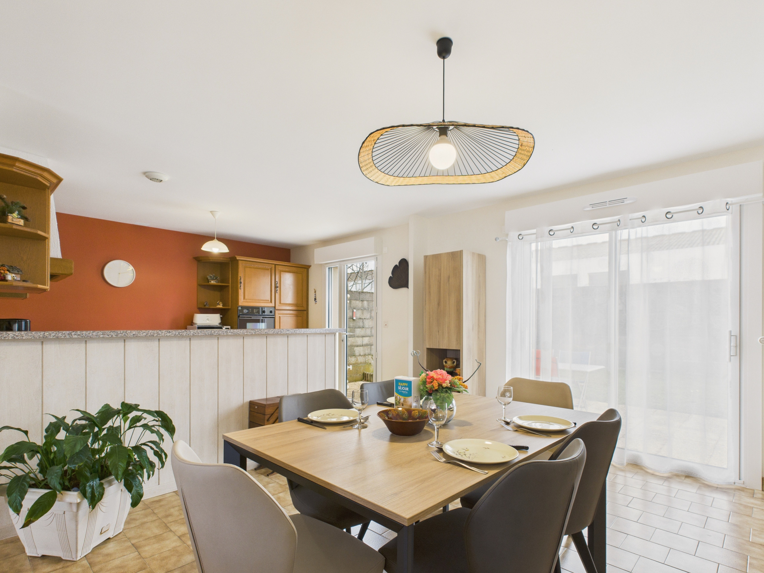 Casa en Les Sables-d´Olonne - Casa para 4 · jardín · centro de Les Sables