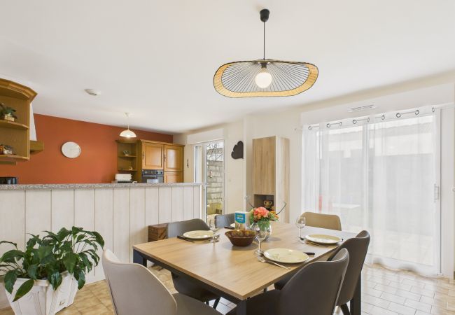 Casa en Les Sables-d´Olonne - Casa para 4 · jardín · centro de Les Sables