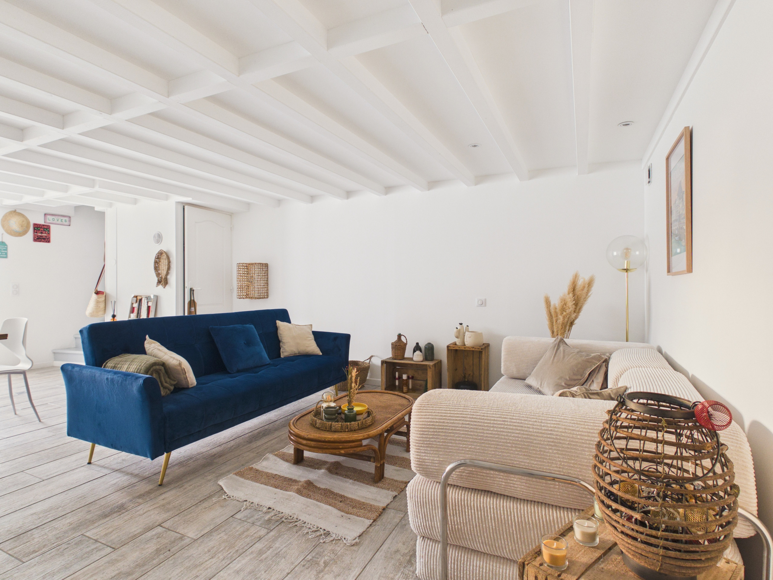 Apartamento en Le Pouliguen - Encantador piso para 4 con terraza