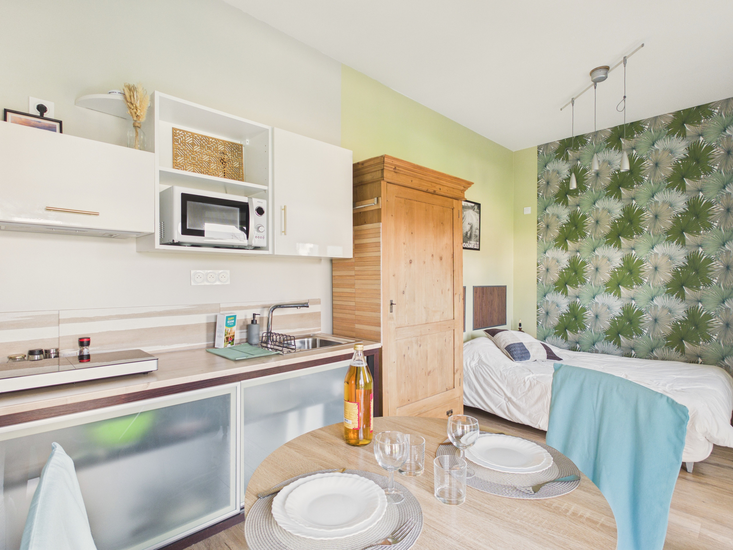 Estudio en Concarneau - Encantadora casa para 2 – jardín 