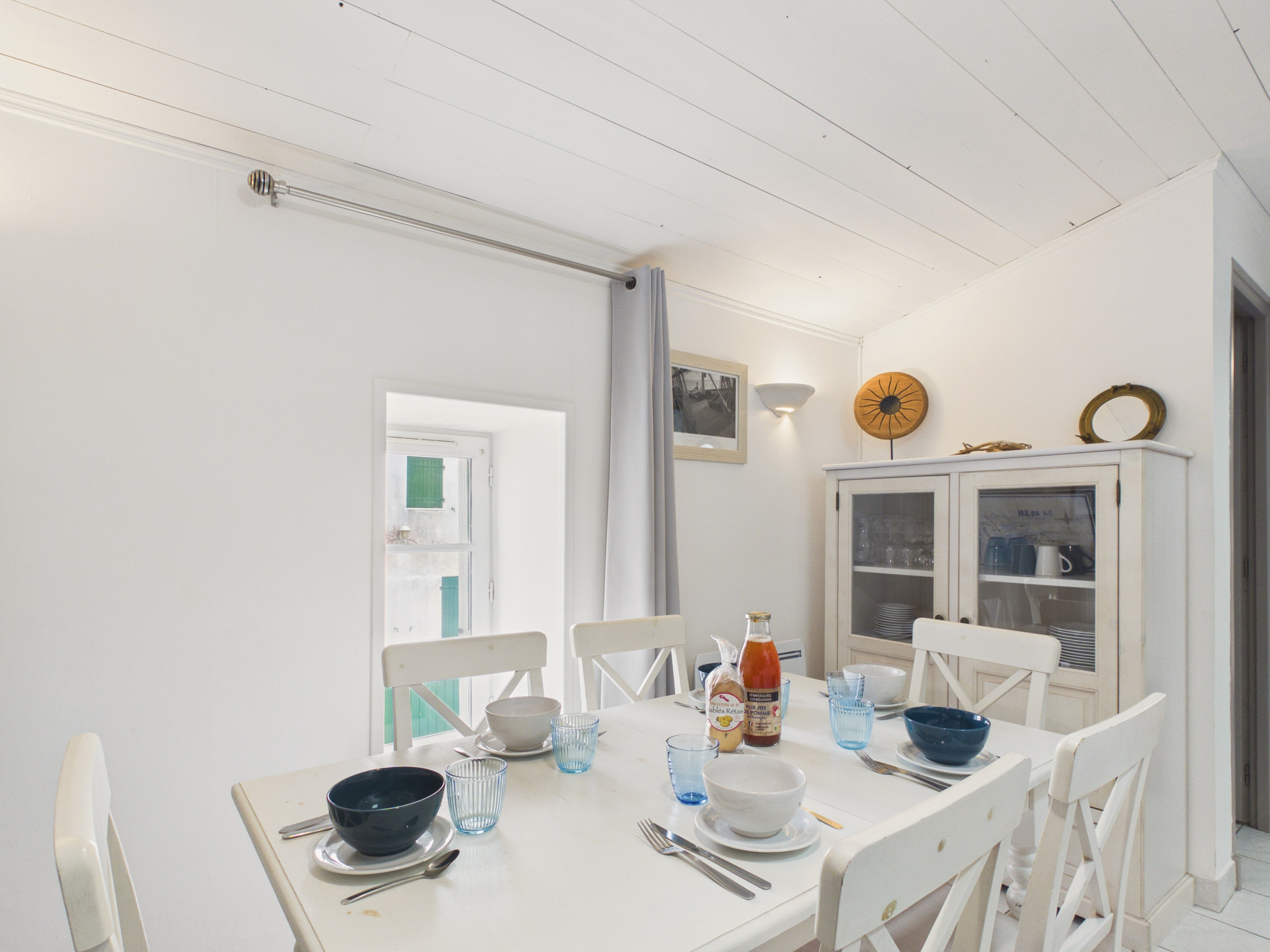  en La Flotte - Casa para 5, a 200m del puerto de La Flotte