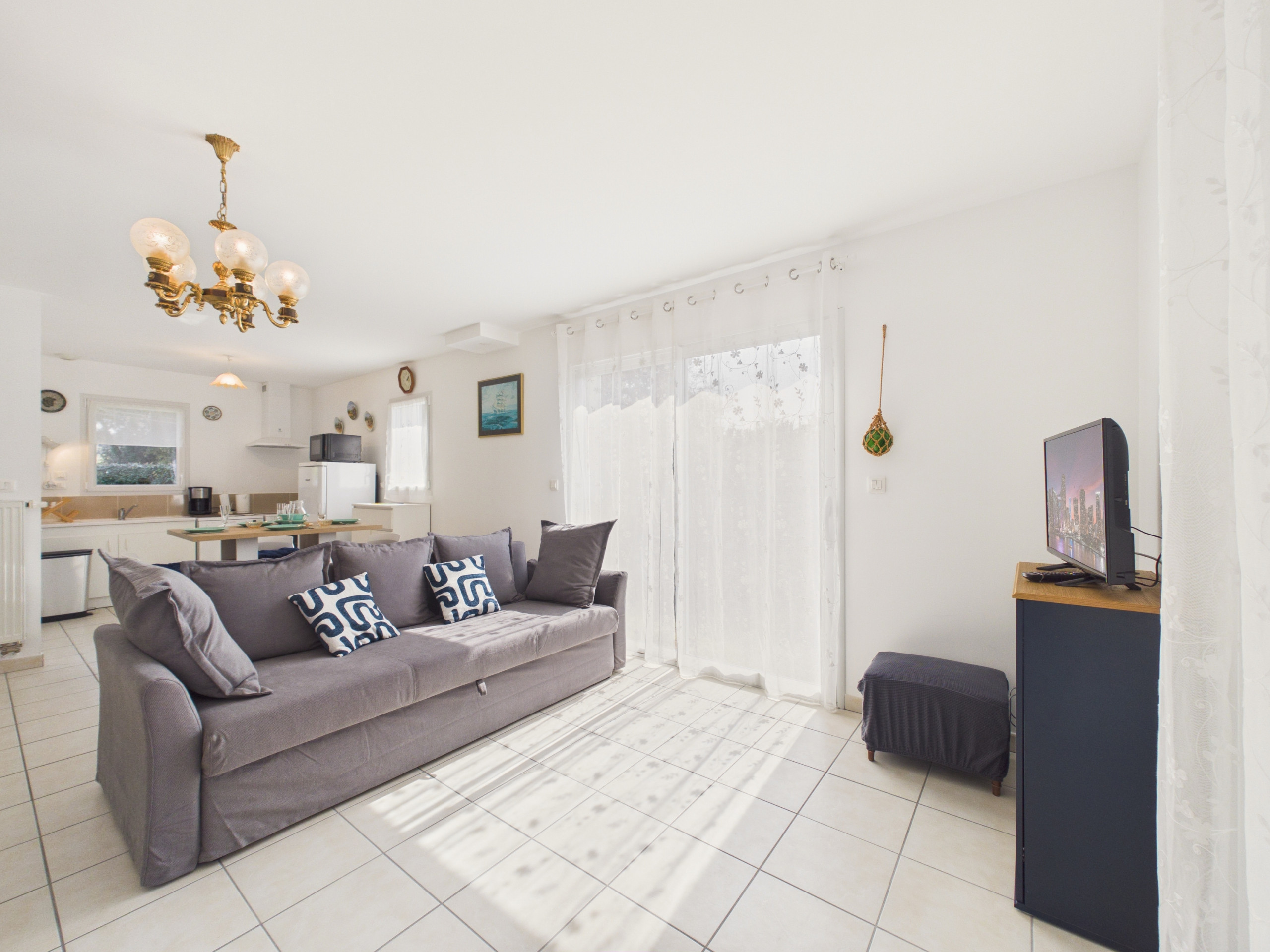 Casa en La Turballe - Bonita casa para 4 con jardín