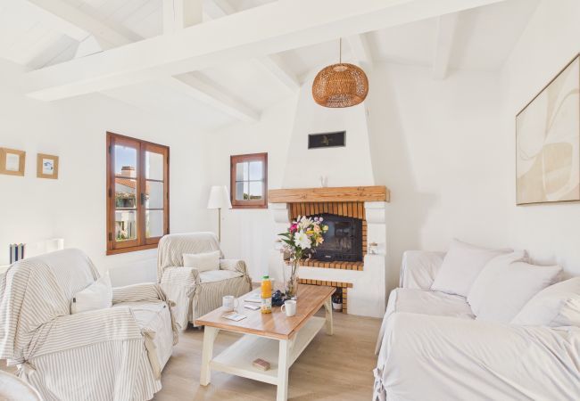 Casa en Noirmoutier-en-l´Ile - Casa familiar para 6 con jardín