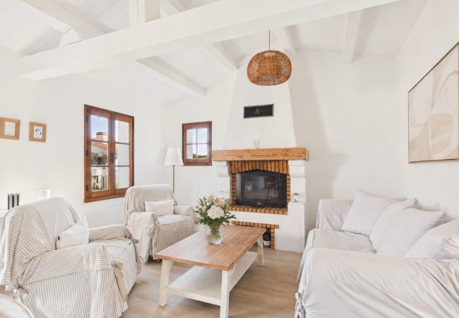 Casa en Noirmoutier-en-l´Ile - Casa familiar para 6 con jardín