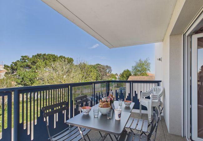 Apartamento en Les Sables-d´Olonne - Apartamento en el corazón de Les Sables para 4