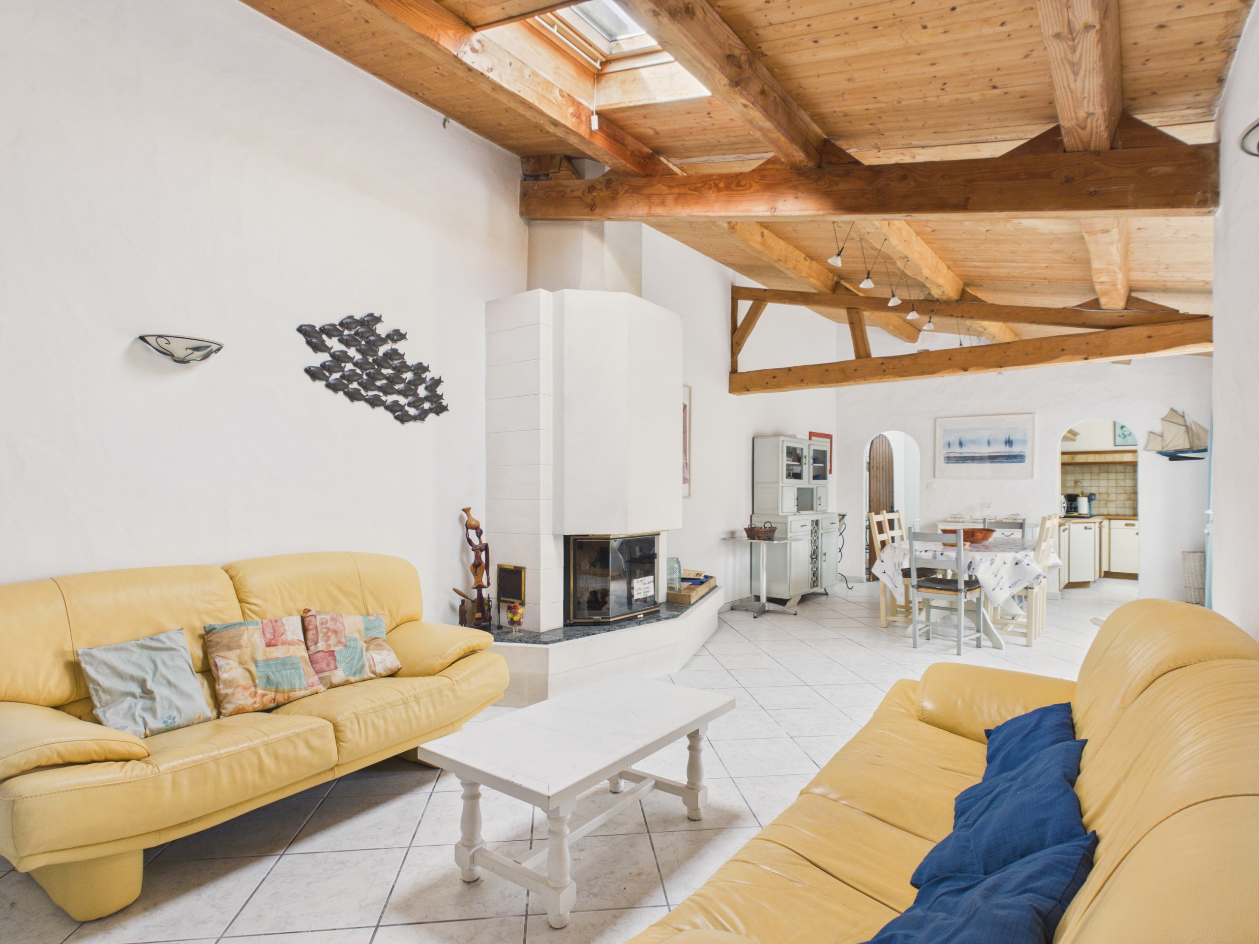 Casa en L'Epine - Casa para 6, cerca de la playa y las marismas
