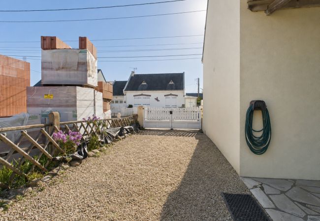 Casa en Batz-sur-Mer - Playa a 400 m y jardín privado