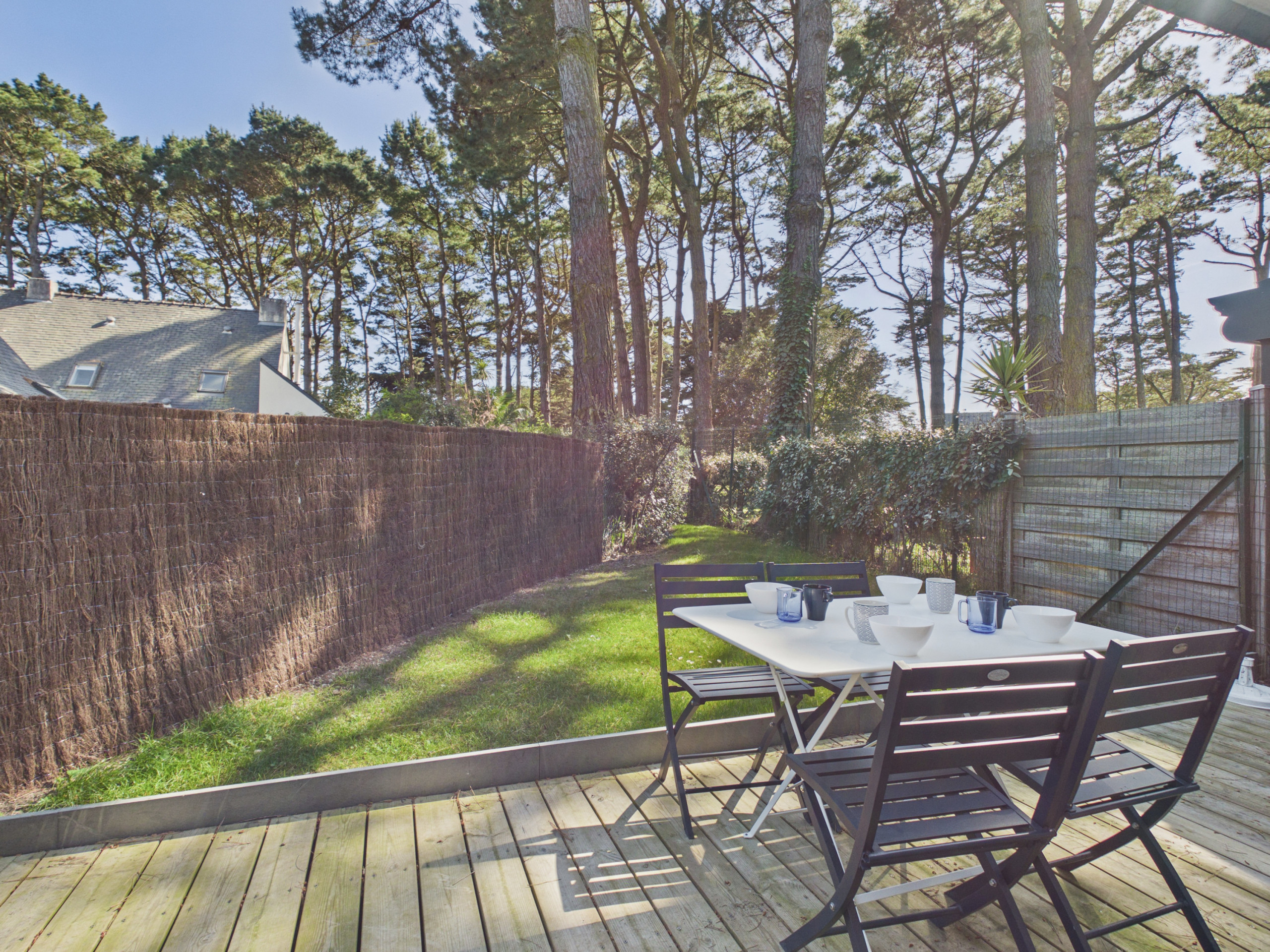 Casa en Le Pouliguen - Casa con jardín a 150 m de la costa