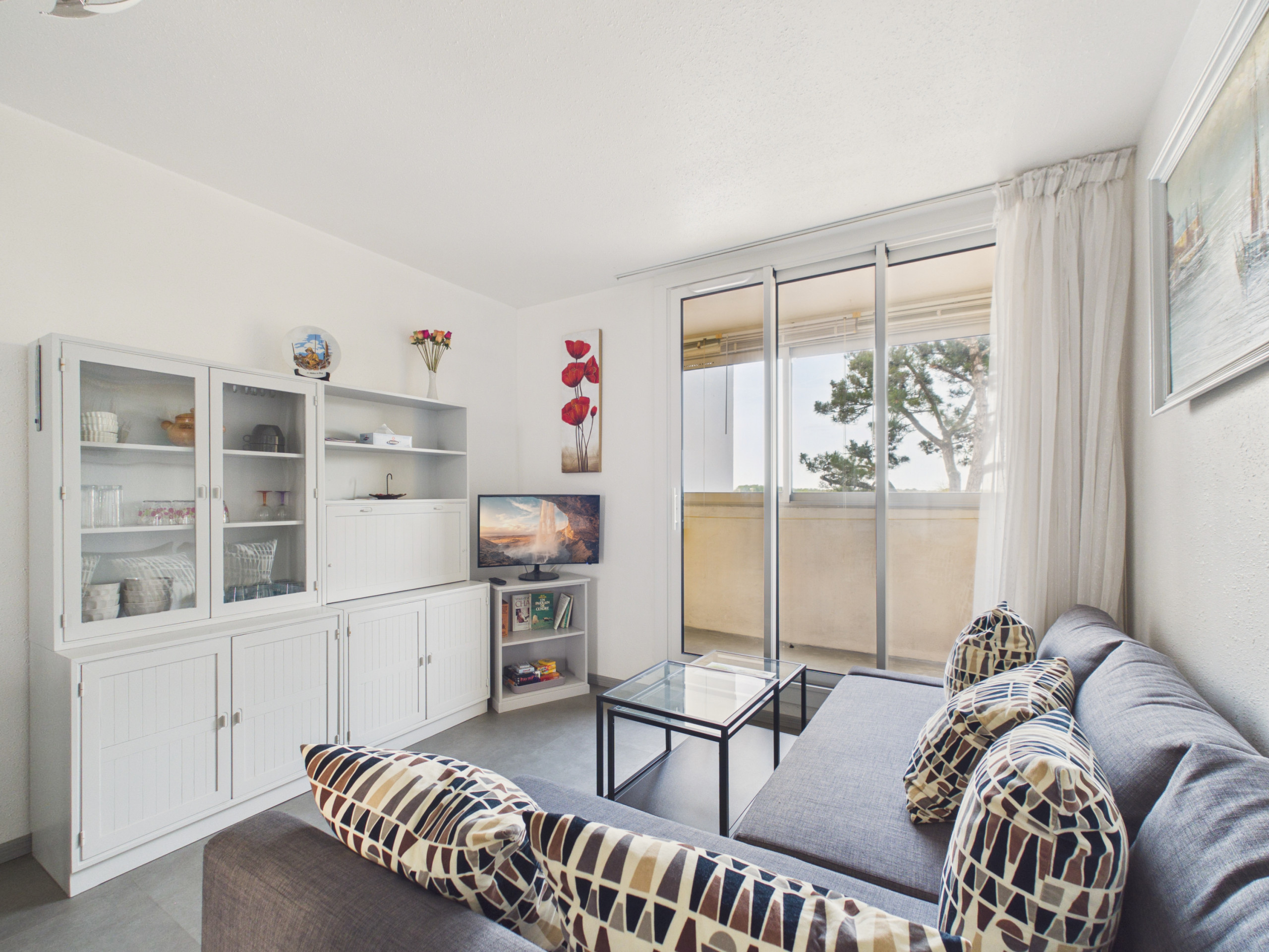 Apartamento en Saint-Hilaire-de-Riez - Encantador apartamento a 400m del mar - 4 personas