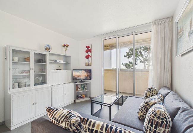 Apartamento en Saint-Hilaire-de-Riez - Encantador apartamento a 400m del mar - 4 personas