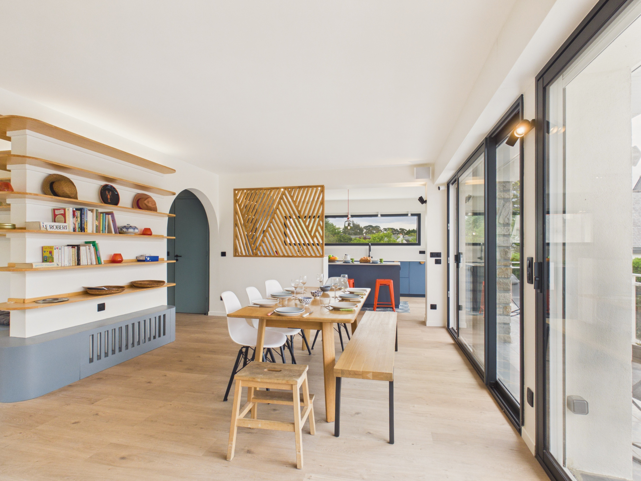 Casa en Saint-Gildas-de-Rhuys - 600 m playa - Casa con jardín encantadora 8p