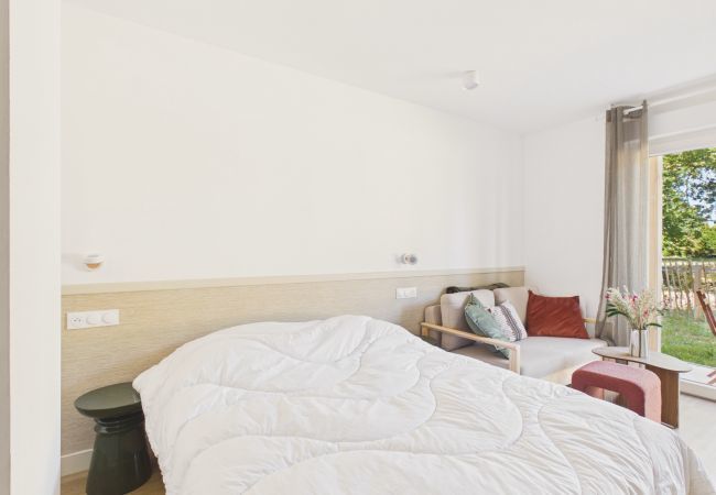 Estudio en Biscarrosse - Waimea - estudio 3 pers - piscina común