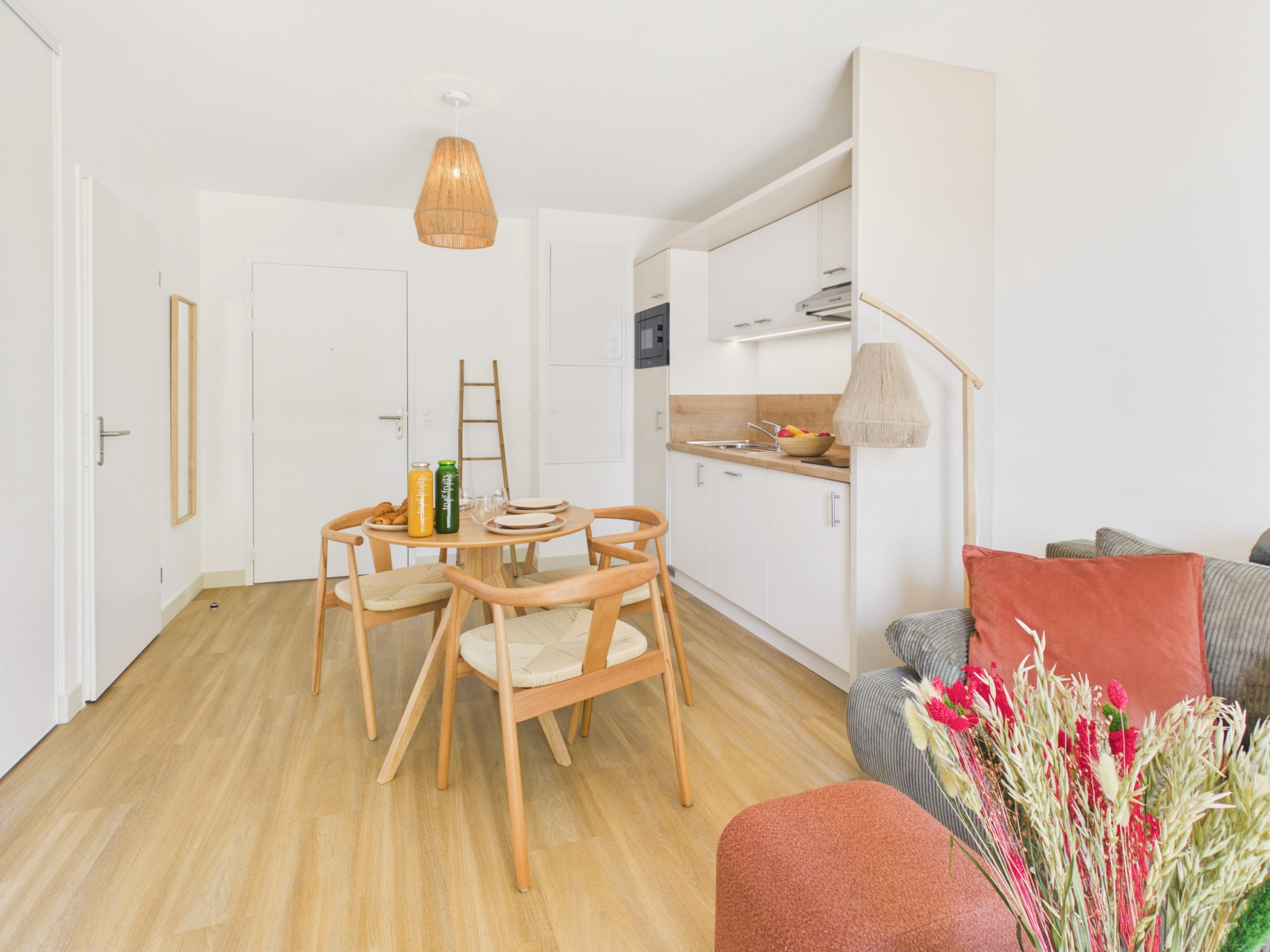 Apartamento en Biscarrosse - Le Switch - apartamento para 4 personas - piscina compartida