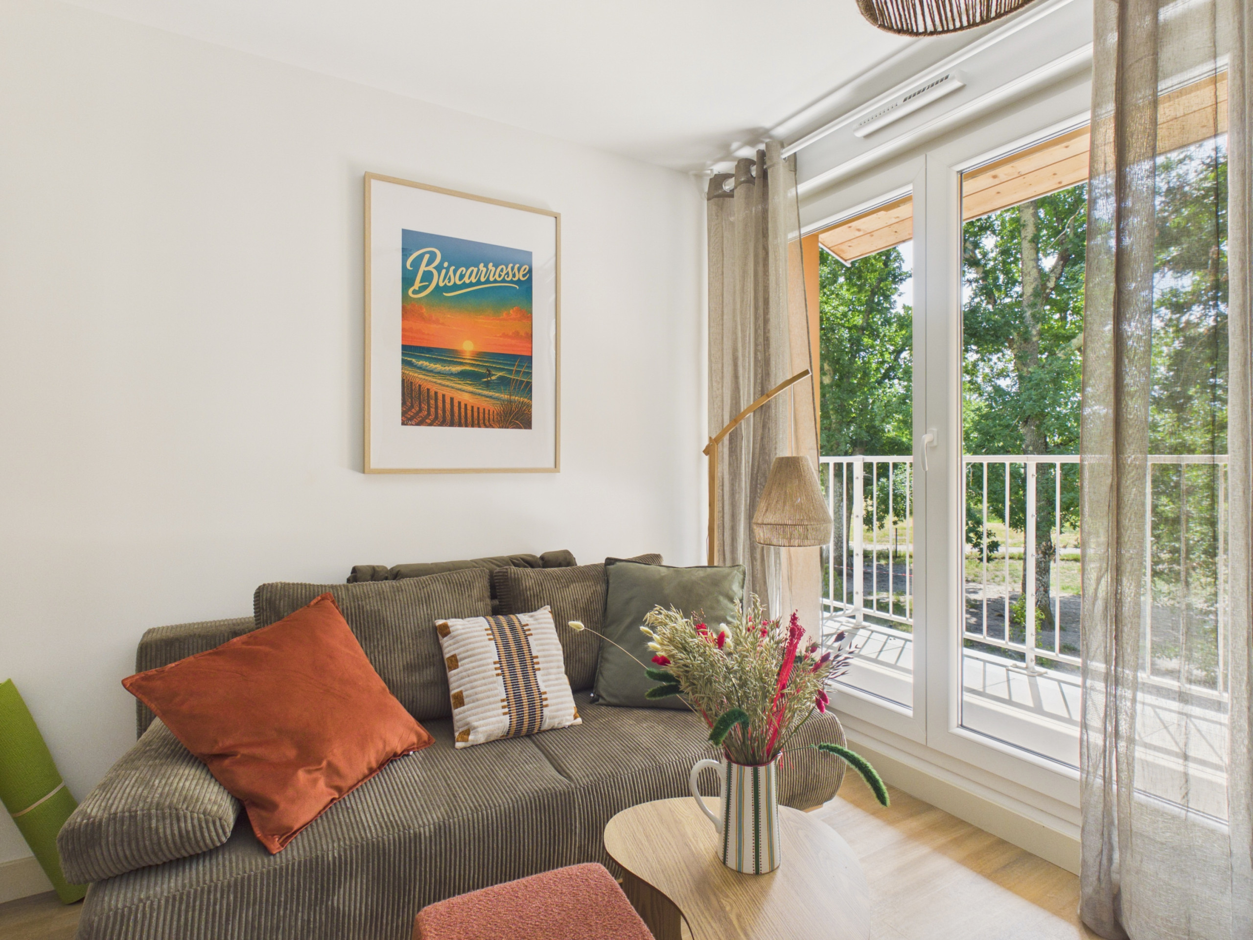 Apartamento en Biscarrosse - Le Ressac - apartamento  4 personas - piscina común