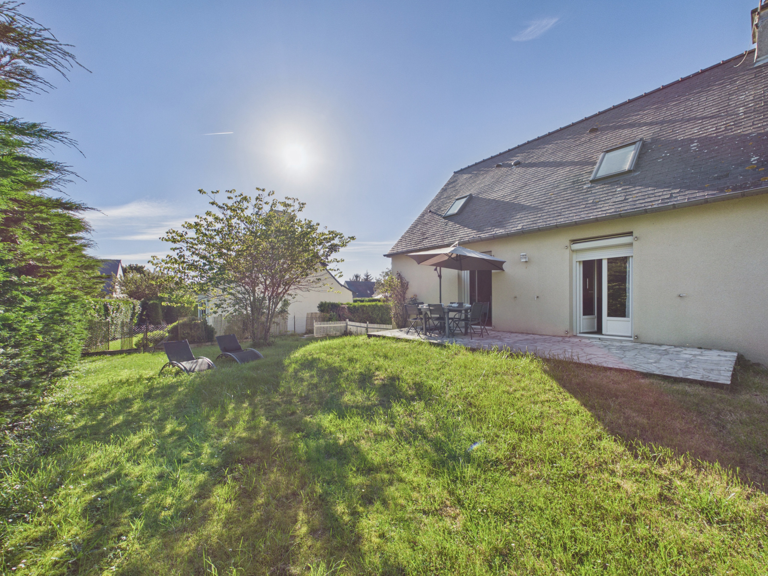 Casa en Saint-Briac-sur-Mer - Casa con jardín para 7 personas cerca de la playa