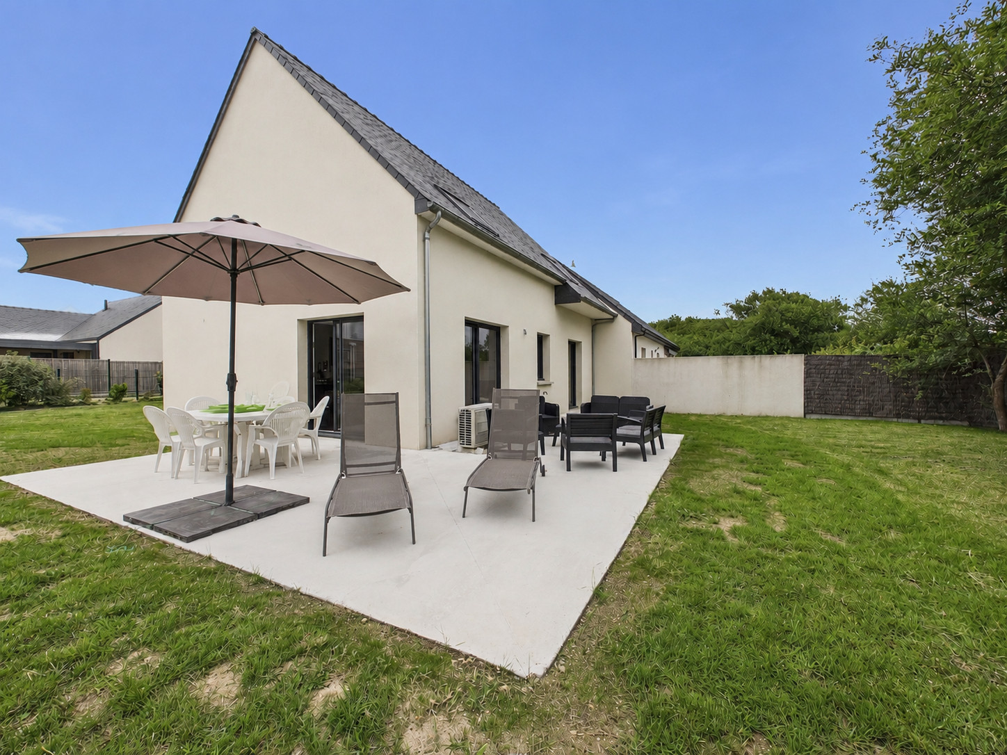 Casa en Piriac-sur-Mer - A 950m del mar - casa familiar con jardín