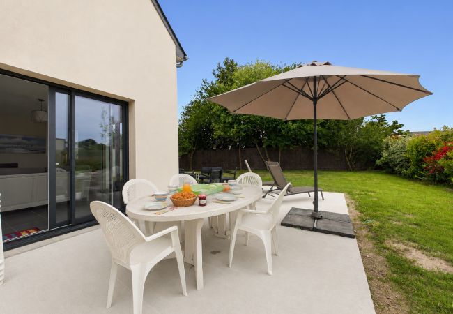 Casa en Piriac-sur-Mer - A 950m del mar - casa familiar con jardín