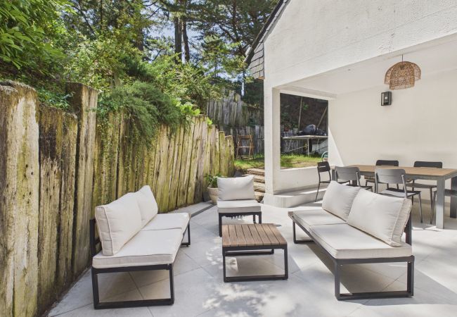 Casa en La Baule-Escoublac - A 600m de la playa, gran casa para 8