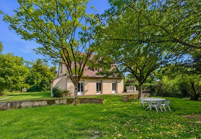 Casa en Saint-Cyprien - Casa con amplio jardín para 4 en St Cyprien