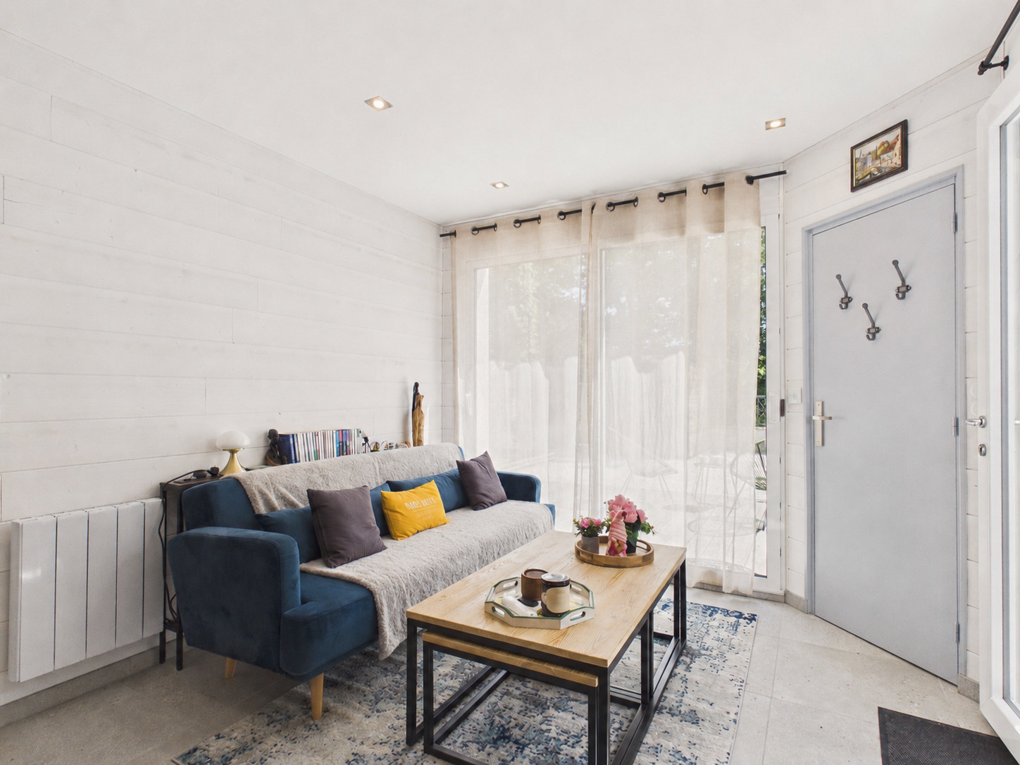 Casa en Le Tour-du-Parc - Entre golfo y océano, casa con jardín para 4