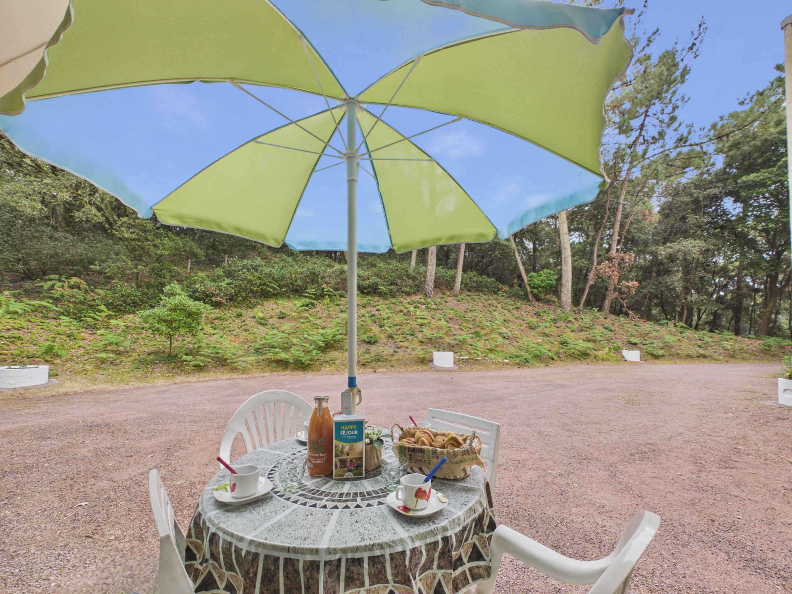 Apartamento en Jard-sur-Mer - Playa cerca, piso para 4 con terraza