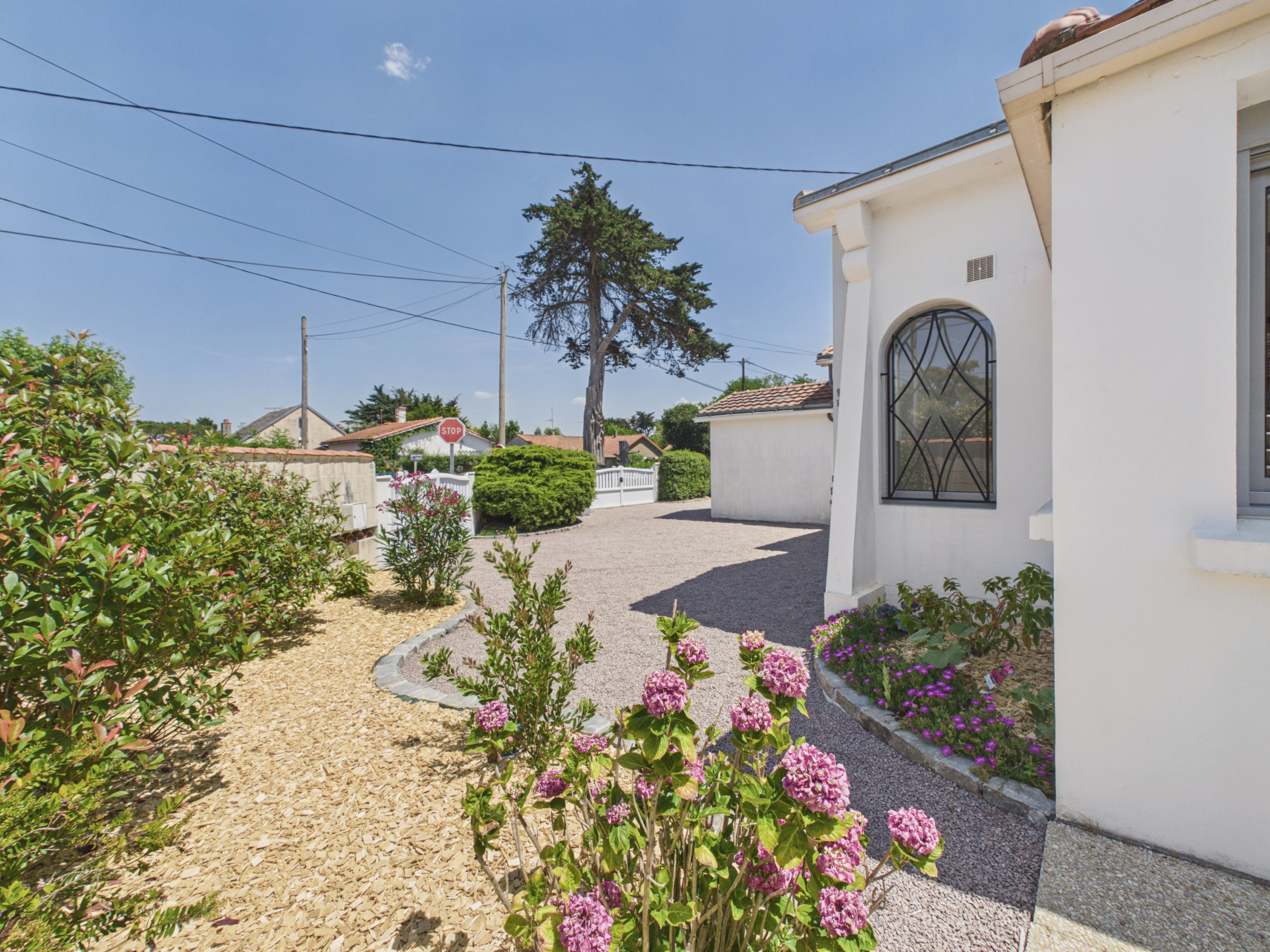 Casa en La Plaine-sur-Mer - Casa para 6, jardín, mar a 30 m