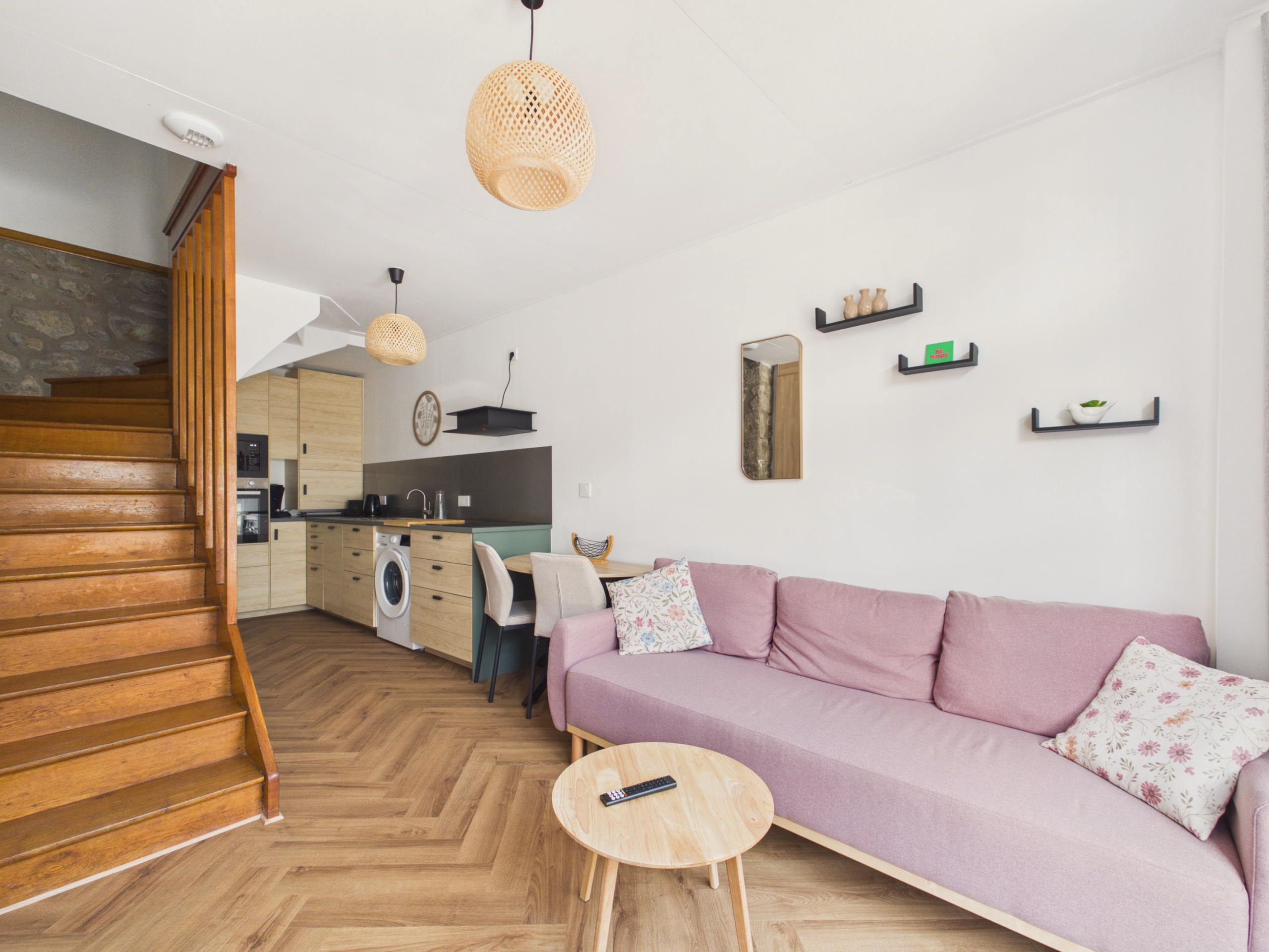 Casa en Dinard - Para 2, todo a pie, playa a 500 m