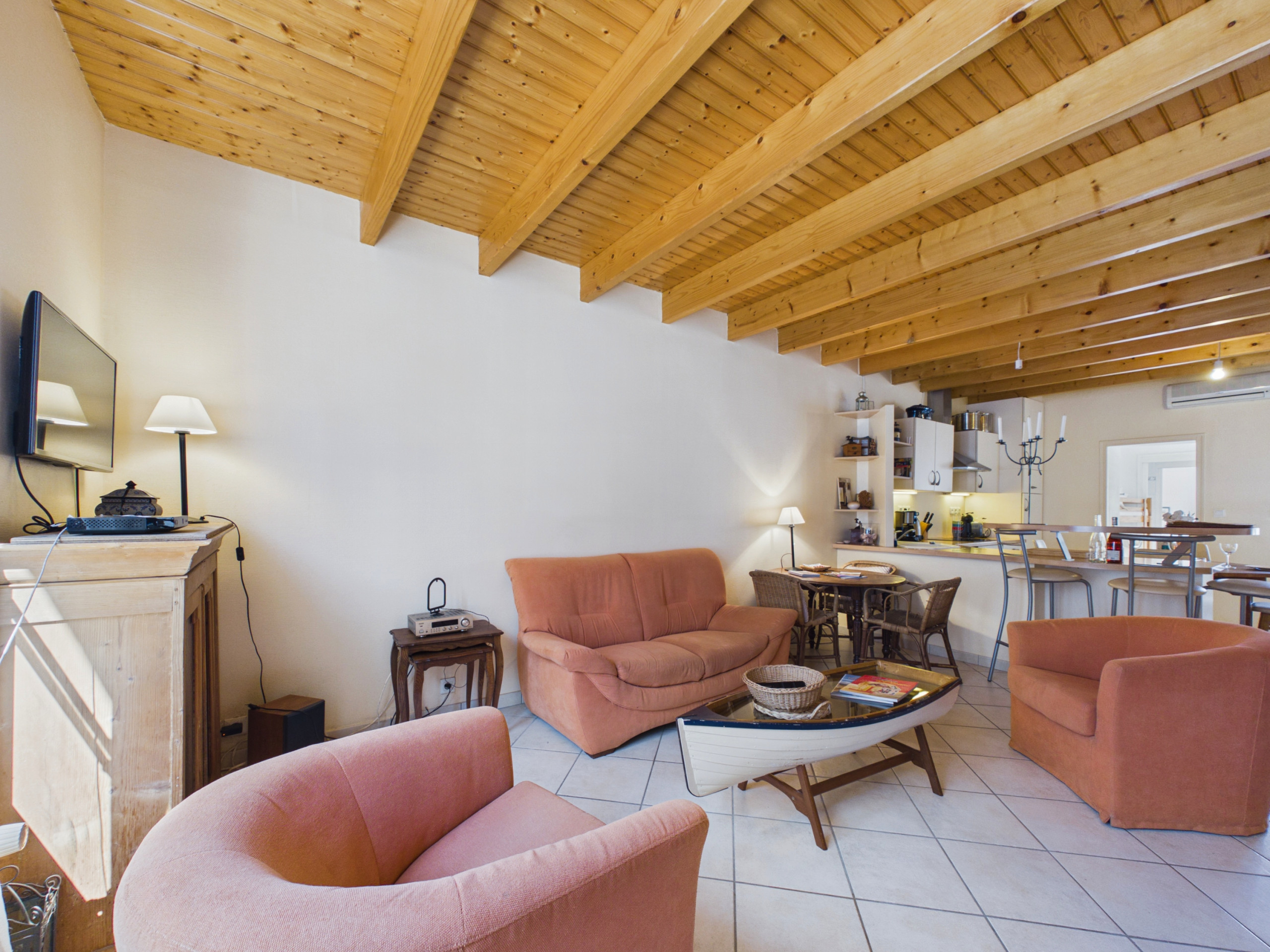 Casa en Les Sables-d´Olonne - A 350 m de la playa principal - Casa 4 adt/ 2 niñ