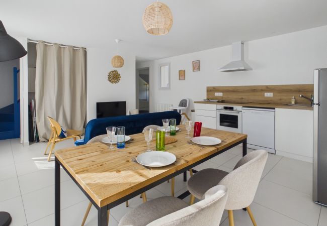 Apartamento en Dinard - Cocoon para 4 a 400 m de la playa