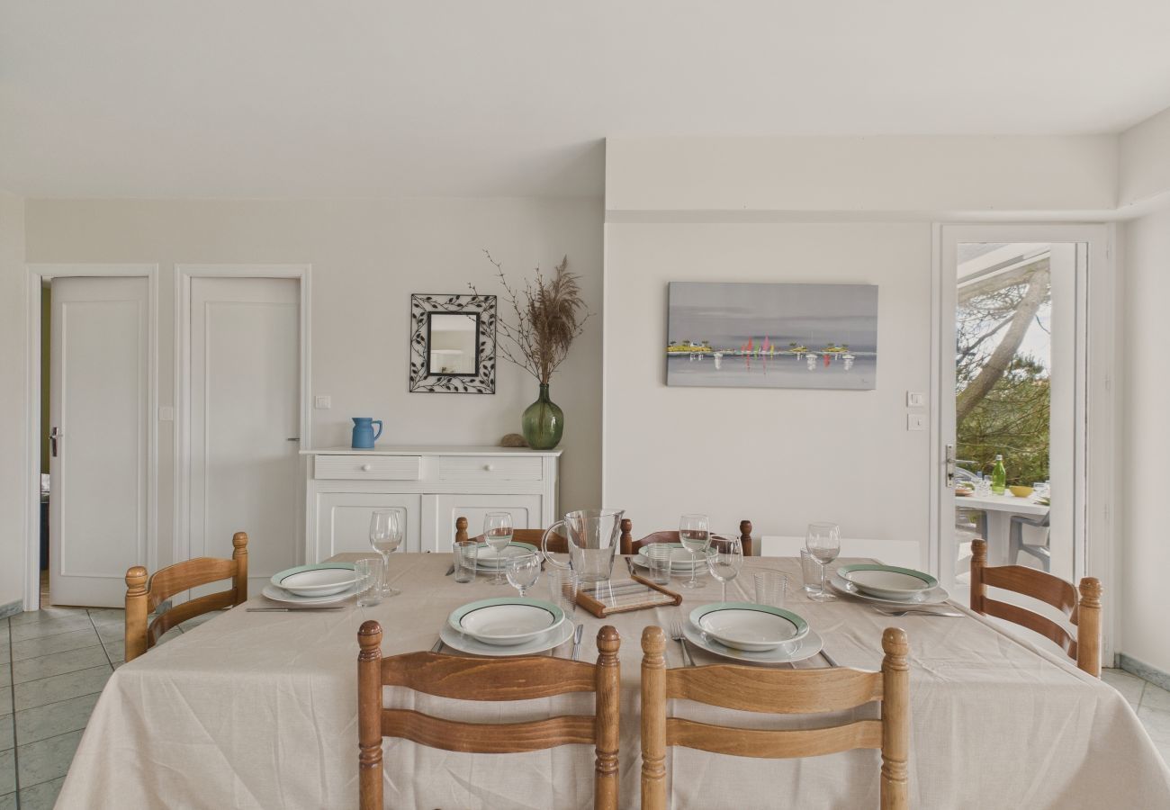 Casa en Bretignolles-sur-Mer - A 150 m de la playa - Casa Vendée para 6 personas