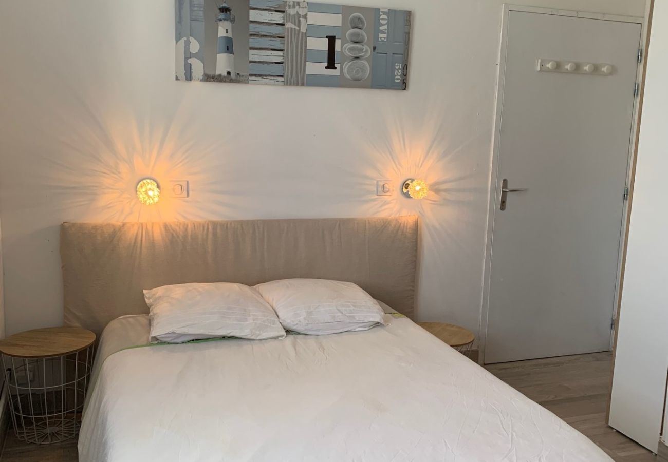 Casa en Saint-Gilles-Croix-de-Vie - Encantadora casa para 4 personas en la playa